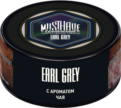 MustHave Earl Grey 25 