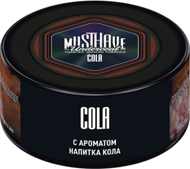 MustHave Cola 25 