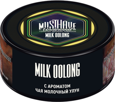 MustHave Milk Oolong 25 