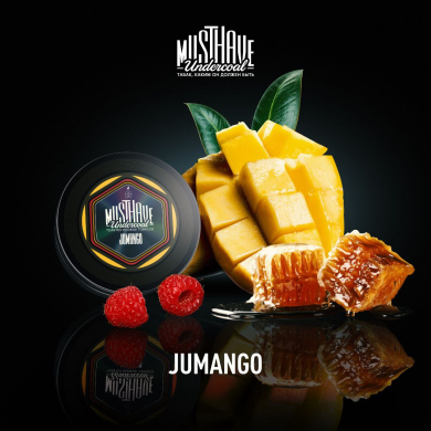 MustHave Jumango 125 