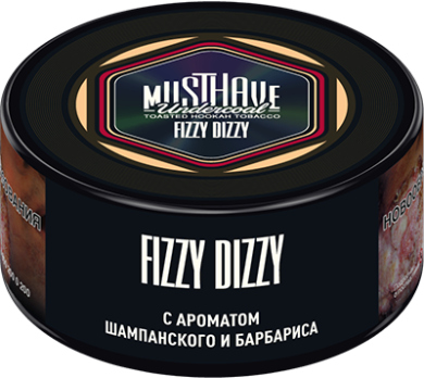 MustHave Fizzy Dizzy 25 