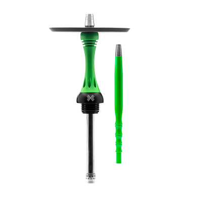  Alpha Hookah X - Green Fluor ( )