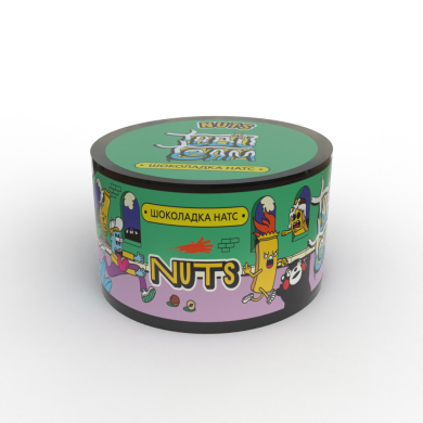 Tabu Team Nuts ( ) 50 