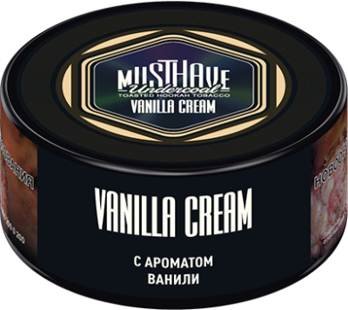 MustHave Vanilla Cream 25 