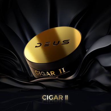 DEUS CIGAR II 20 