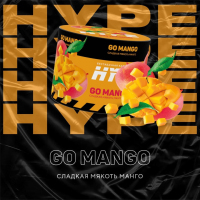 Hype Go mango (  ) 50 