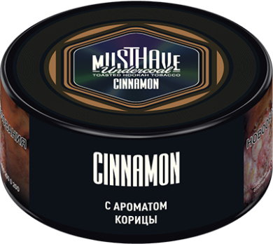 MustHave Cinnamon 25 