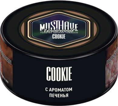 MustHave Cookie 25 