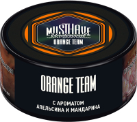 MustHave Orange Team 25 