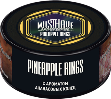 MustHave Pineapple Rings 25 