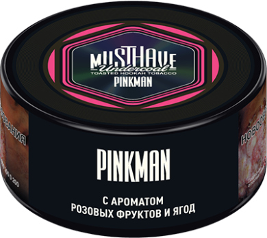 MustHave Pinkman 25 