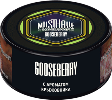 MustHave Gooseberry 25 