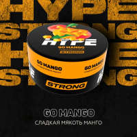 Hype Strong Go Mango (  ) 20 