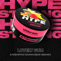 Hype Strong Lovely Gum (- ) 20 