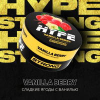 Hype Strong Vanilla Berry (   ) 20 