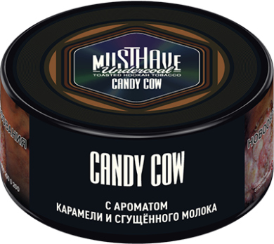 MustHave Candy Cow 25 