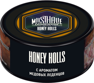 MustHave Honey Holls 25 