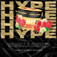 Hype Vanilla Berry (   ) 50 