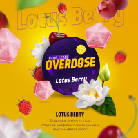 Overdose Lotus Berry (, , ) 25