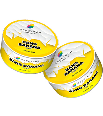 Spectrum Classic Bang Banana 25 