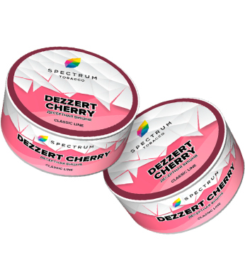 Spectrum Classic Dezzert Cherry 25 