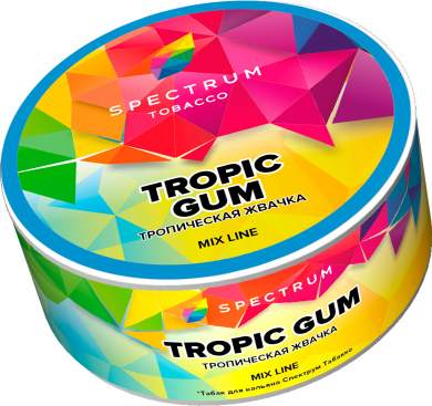 Spectrum Mix Tropic Gum 25 