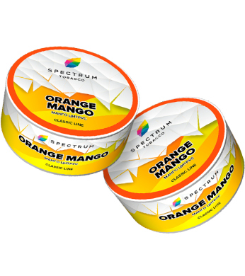 Spectrum Classic Orange Mango 25 