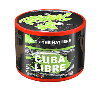 Duft x Hatters Spirits Cuba Libre 40 