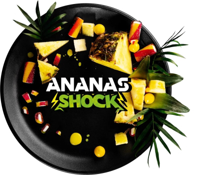 BlackBurn Ananas Shock ( ) 25 