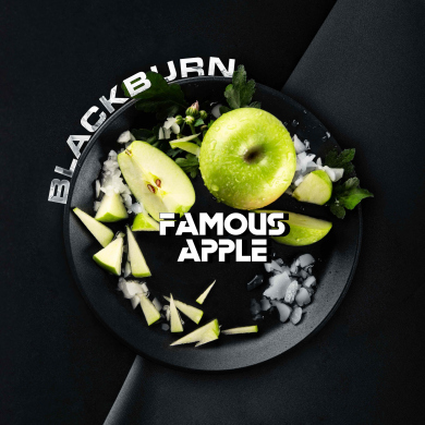 BlackBurn Famous Apple ( ) 200 