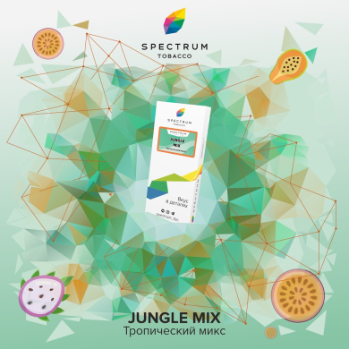 Spectrum Classic Jungle Mix 100 