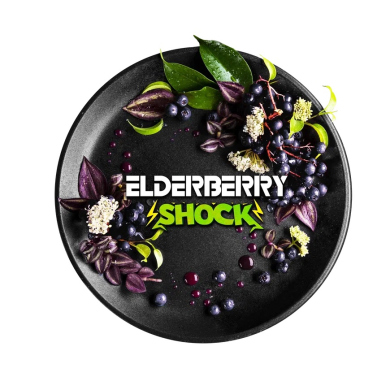 BlackBurn Elderberry Shock ( ) 25 