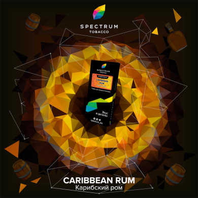 Spectrum Hard Caribbean Rum 100 