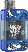 Pod  Brusko Angry Vape Fury - 