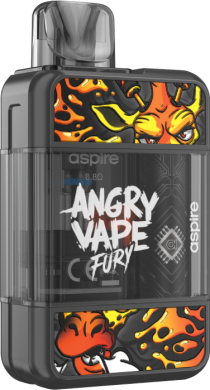 Pod  Brusko Angry Vape Fury - ׸