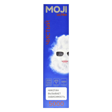  MOJI Mix Rocket (5000) - 