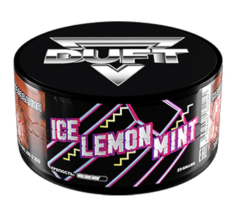 100 Duft Ice Lemon Mint 100 