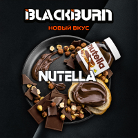 BlackBurn Nutella (- ) 25 