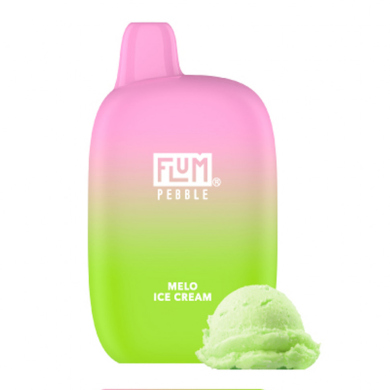   Flum Pebble (6000) - Melo Ice Cream