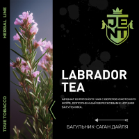 JENT Herbal Labrador tea ( -  ) 30 