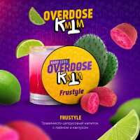 Overdose x KMTM Frustyle (-) 100