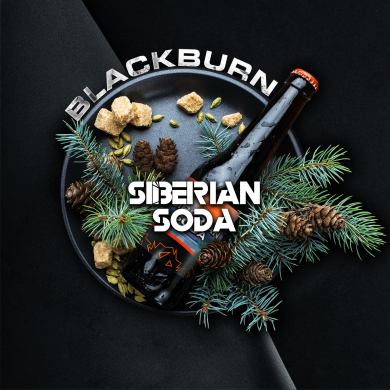 BlackBurn Siberian Soda ( ) 200 