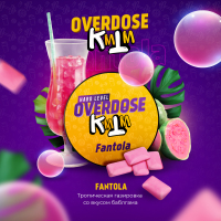 Overdose x KMTM Fantola ( ) 25