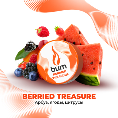 Burn Berried Treasure -  ,    25 