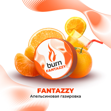 Burn Fantazzy -    25 