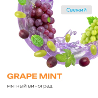 Element  Grape Mint 25 