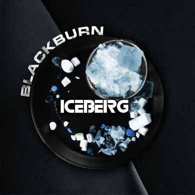 BlackBurn Iceberg ( ) 200 