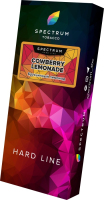 Spectrum Hard Cowberry Lemonade 100 