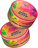 Spectrum Mix Berry Muffin 25 