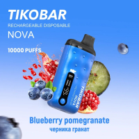 ()  Tikobar NOVA X (10.000) - ( ) Blueberry Pomegranate